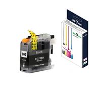 INK-POWER CARTUCHO COMP. BROTHER LC223 V2 NEGRO 16,6 ML