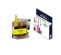 INK-POWER CARTUCHO COMP. BROTHER LC223Y AMARILLO 9 ML