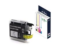 INK-POWER CARTUCHO COMP. BROTHER LC980XL/LC1100XL/LC985BKXL NEGRO 28 ML