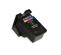 INK-POWER CARTUCHO COMP. CANON CL513 TRICOLOR 2971B001 15 ML