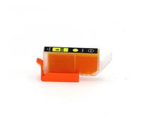 INK-POWER CARTUCHO COMP. CANON CLI526 AMARILLO 4543B001 9 ML