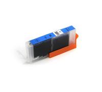 INK-POWER CARTUCHO COMP. CANON CLI551XL CYAN 6444B001 13 ML