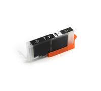 INK-POWER CARTUCHO COMP. CANON CLI551XL NEGRO 6443B001 13 ML