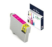INK-POWER CARTUCHO COMP. EPSON T0713/893 MAGENTA C13T07134010/C13T08934010 13 ML