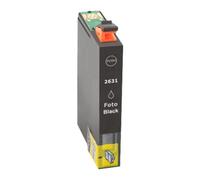 INK-POWER CARTUCHO COMP. EPSON T2631/26XL NEGRO PHOTO C13T26314010 13ML