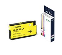 INK-POWER CARTUCHO COMP.HP 953XL AMARILLO F6U18AE/F6U14AE 1.600 PAGINAS