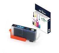 INK-POWER CARTUCHO COMP. HP Nº364XL CYAN CB323EE 14.6 ML