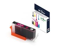 INK-POWER CARTUCHO COMP. HP Nº364XL MAGENTA CB324EE 14.6 ML