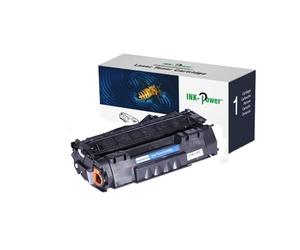 Ink-Power Toner Comp. Q5949A HP Q7553A Nº53A / Canon 708 Negro 0266B002 3000PAG.