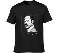 Ink Ptrait Fashion I'm Too Old F This Shit Letter Mens T Shirt Black S