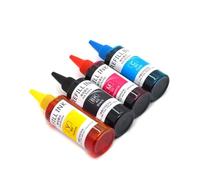 Ink Refill Compatible with MAXIFY MB2070 MB2370 4 Bottles 100ml PGI-1700 P1700 GI1700