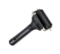 Ink Roller - Stamping Roller Tool, Rubber Printmaking Brayer, Smooth Ink Applicator for Craft Projects | Oil Painting Art Supplies for Block Printing Scrapbooking Classroom Studio Use