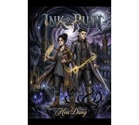 Ink & Ruin - Comic Edition: A Dark Academia Graphic Novel (The Nine Provinces Chronicles)