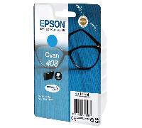 Epson 408 cartucho de tinta cian