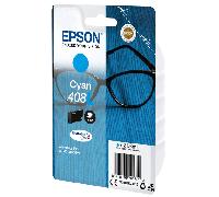 Ink/Singlepack Cyan 408L DURABrite Ultra