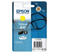 Epson 408 cartucho de tinta amarillo