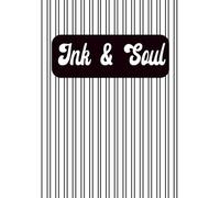 Ink & Soul - Creative Writing Notebook Journal for Teens