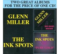 Ink Spots - Pure Gold / Big Band Moods