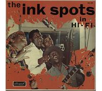 Ink Spots, The - The Ink Spots - The Ink Spots In Hi-Fi - Allegro Records - ALL 844, Allegro Records - S ALL 844
