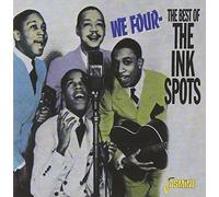 Ink Spots,the - We Four - The Best of The Ink Spots
