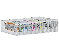 Ink/T6537 Ultrachrome HDR 200ml LBK