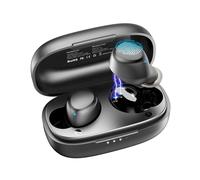 (Ink)TOZO A1 Auriculares Bluetooth 5.3, Auriculares inalámbricos mini, Auriculares intrauditivos, Auriculares