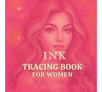 INK TRACING BOOK FOR WOMEN