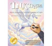 Ink Tracing Mystic Menagerie: Celestial Creatures of Light: 4 (Creative Spark Ink Series)
