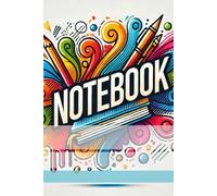 Ink Your Ideas: The Perfect 200-Page Lined Notebook for Every Thought Cheerful