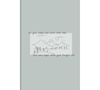 Ink Your Worries, Watch Them Fade: A Daily Journal for Letting Go of Anxiety, Overthinking, and Heavy Hearts