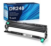 INK4U DR248CL Tambor Compatible para Brother DR248 para Brother