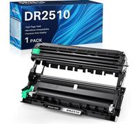 INK4U DR2510 Tambor Compatible para Toner Brother DR2510 Tambor | Compatible para Brother HLL2400DW HLL2445DW HLL2400DWE,DCPL2660DW DCPL2620DW DCPL2665DW,MFCL2800DW MFCL2860DW MFCL2827DWXL