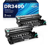 INK4U DR3400 Tambor Compatible para Brother DR3400 Tambor
