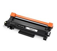 INK4U TN2510 Toner Negro Compatible para Brother TN2510 XL para Brother HL-L2400DWE Toner HL-L2445DW DCP-L2620DW MFC-L2800DW DCP-L2665DW DCP-L2660DW MFC-L2827DWXL DCP-L2627DWE Impresoras