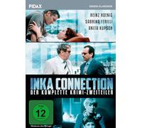 Inka Connection / Der komplette Krimi-Zweiteiler mit Starbesetzung (Pidax Serien-Klassiker) [Alemania] [DVD]