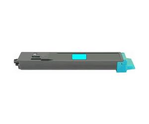 Inkadoo Utax 1T02P3CUT0CK-8520C - Tóner Cian (6000 páginas, ISO/IEC 19752, Cian, TA P-C 2480 i
