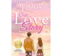 Inkalia Story Tracing: Our Love Story Vol. 2: Comfy Times & Hygge Moments Ink Tracing Book. Read and Trace Heartwarming Slice of Life Manga while Journaling Your Daily Happiness Together