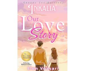 Inkalia Story Tracing: Our Love Story Vol. 2: Comfy Times & Hygge Moments Ink Tracing Book. Read and Trace Heartwarming Slice of Life Manga while Journaling Your Daily Happiness Together