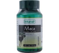 Inkanat Maca Negra Bio 100caps
