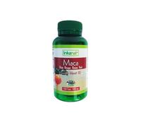 Inkanat Maca Roja 500mg 100caps