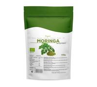 INKANAT - Moringa en Polvo bio 150g - Superalimento Natural y Orgánico