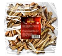 INKANAT - Palo Santo Gran Formato 1Kg (125 Palos Aprox) - Madera Sagrada para Purificar y Aromatizar (1Kg)