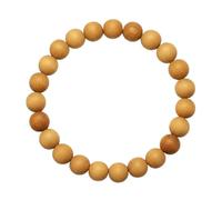 INKANAT - Pulsera de Palo Santo Original - Madera Aromática Natural - Protección, Purificación y Energía Positiva - Artesanal
