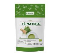 INKANAT Té Matcha en Polvo BIO 100g - Energía Natural y Antioxidantes para tu Bienestar