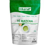 Inkanat Té Matcha Polvo Bio 100 g