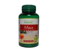Inkanatura Maca Roja 100 cápsulas 500 mg Suplemento alimenticio