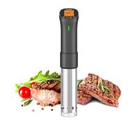 INKBIRD-ISV-200W de inmersión para cocina, circulador de inmersión de acero inoxidable, con WiFi, 1000W, potente y duradero, aplicación gratuita AU Socket