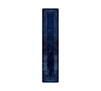 Inkblot (Old Leather Collection) Bookmark: Double sided Bookmark, textured, rounded edges