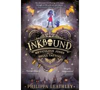 Inkbound: A thrilling and magical children's adventure story of courage, family and fate
