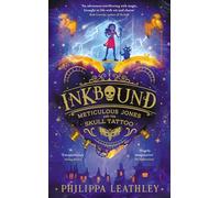 Inkbound: Discover a thrilling and magical children's adventure story of courage, family and fate. New for 2025
